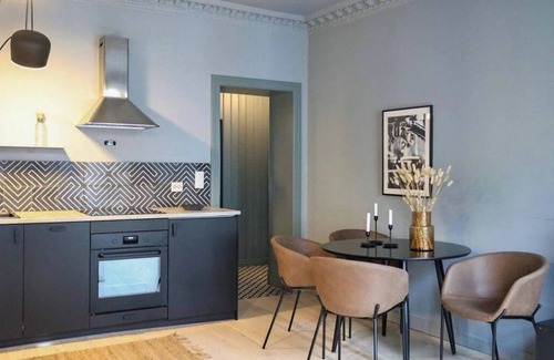 Grunerlokka Apartamento | Elegant Apartment Right in the City Centre