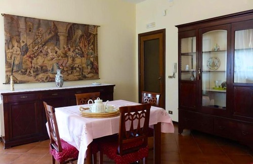 Trani Apartamento | Elegant Apartment Trani 80 m²