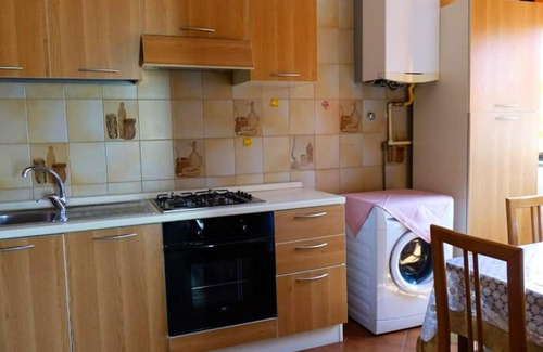 Trani Apartamento | Elegant Apartment Trani 80 m²