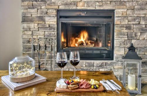 Mont-Tremblant Apartamento | Elegant Apartment - View Tremblant Versant South