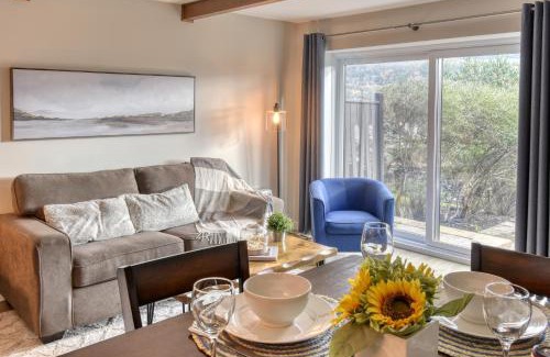 Mont-Tremblant Apartamento | Elegant Apartment - View Tremblant Versant South