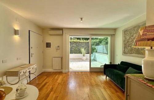 Trionfale Apartamento | Elegant apartment with terrace in Balduina