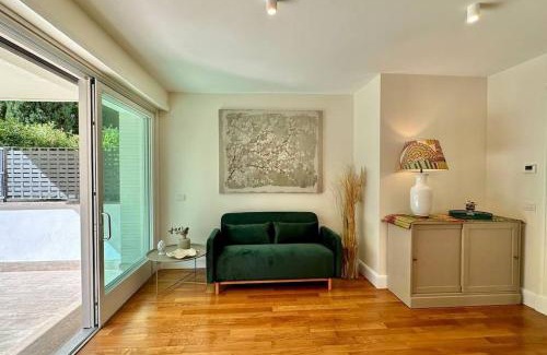 Trionfale Apartamento | Elegant apartment with terrace in Balduina