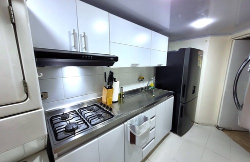 Usaquen Apartamento | Elegant apartment with up to 4 people