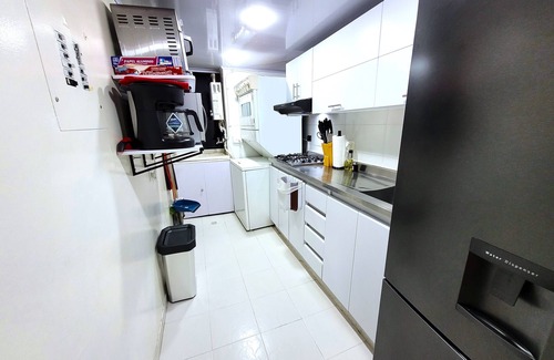 Usaquen Apartamento | Elegant apartment with up to 4 people
