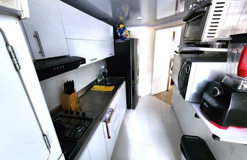 Usaquen Apartamento | Elegant apartment with up to 4 people