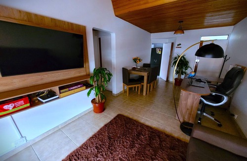 Usaquen Apartamento | Elegant apartment with up to 4 people