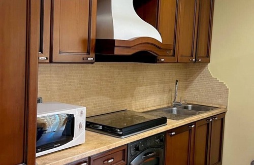 Silvi Marina Apartamento | ⭑ ⭑ ⭑ ⭑ Elegant apartment with whirlpool and gymnasium