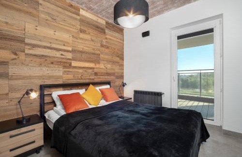 Rzeszow Apartamento | Elegant Apartments with Balcony in Rzeszów by Noclegi Renters