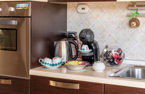 Rome Apartamento | Appartement élégant pour familles et couples à 15 minutes du centre historique.