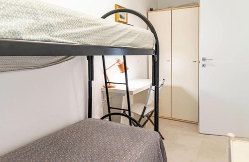 Pischina Salida Apartamento | Elegant apt in a resort with pool and private beach