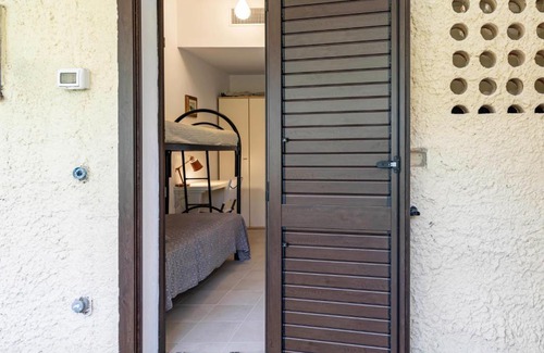 Pischina Salida Apartamento | Elegant apt in a resort with pool and private beach