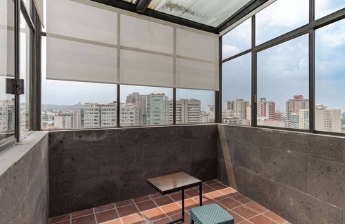 Miguel Hidalgo Apartamento | Elegante Apt en Lomas de Chapultepec
