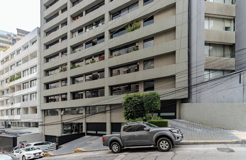 Miguel Hidalgo Apartamento | Elegante Apt en Lomas de Chapultepec
