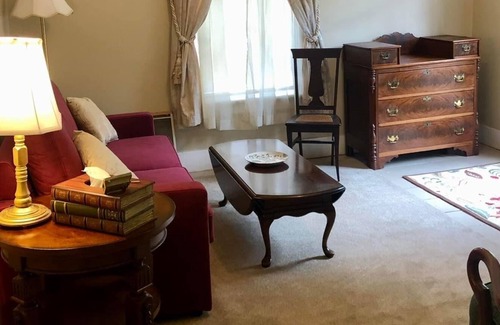 Hillsdale Apartamento | Elegant Apt near Catamount, Tanglewood, Berkshires and Hudson