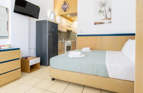 Skotino Apartamento | Elegant Apt near the sea
