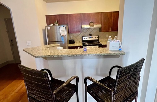 Lindridge-Martin Manor Apartamento | Elegant Apt w/ Free Parking Ideal For Long Stays!