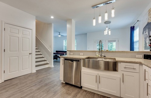 Sylvan Hills Casa | Elegant Atlanta Home - Self Check-in