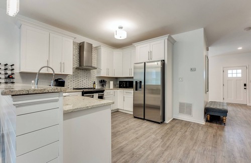 Sylvan Hills Casa | Elegant Atlanta Home - Self Check-in