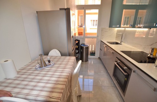 Monaco-Ville Apartamento | Elegant Baroque Apartment Near THE Prince's Palace