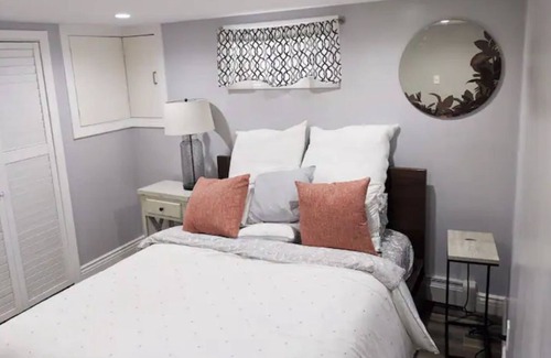 Valley Stream Apartamento | Elegant basement apartment 15min from JFK +Parking