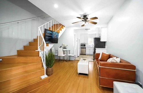 Belmont Shore Apartamento | Elegant Beach 2 Bedroom 2 Bath