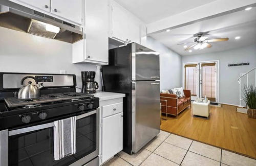 Belmont Shore Apartamento | Elegant Beach 2 Bedroom 2 Bath