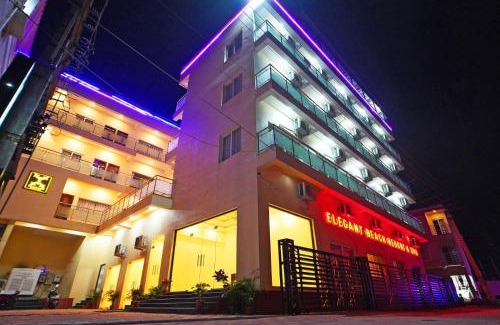 Mandarmani Hotel | Elegant Beach Resort