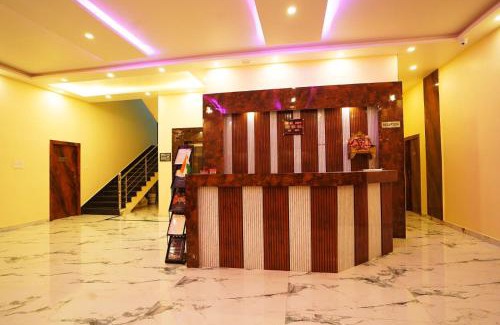 Mandarmani Hotel | Elegant Beach Resort