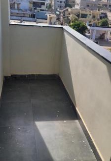 Bheemili Apartamento | Elegant beach view flat