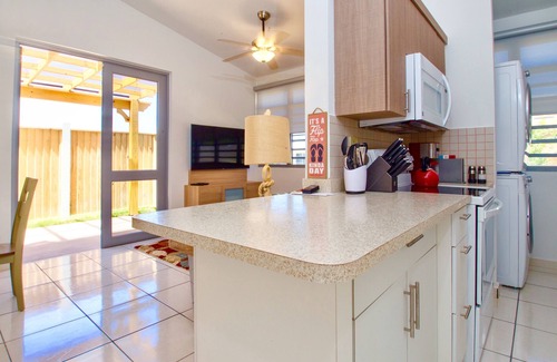 Ensenada Casa | Perfect Beach House Sleeps 7 - Piscina y bañera de hidromasaje - A pie de playa y en todas partes.
