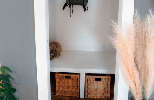 Orrville Casa | Elegant Boho apartment in downtown Orrville
