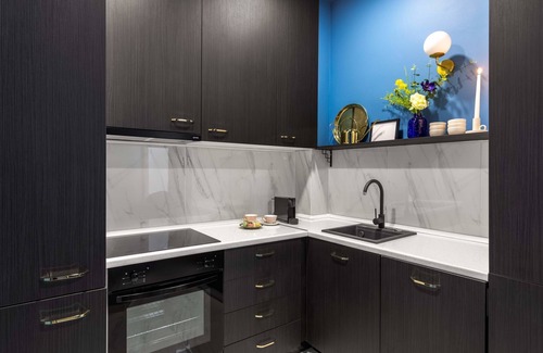Bucharest City-Centre Apartamento | Elegant & Bright 2BR - Steps From Old Town