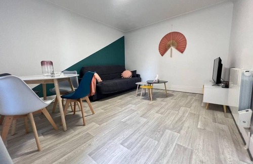 Bourges Apartamento | Elegant, central accommodation