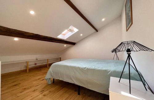 Bourges Apartamento | Elegant, central accommodation
