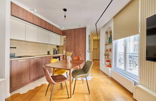 Notre-Dame-des-Champs Apartamento | Elegant central flat in Paris, near Saint Germain