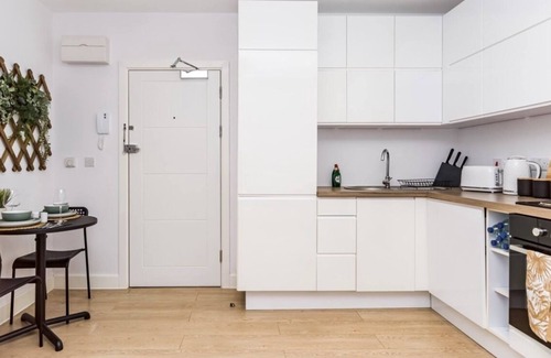 Aylesbury Apartamento | Elegant Central★Private Parking★Leisure★Contractor