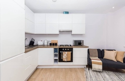 Aylesbury Apartamento | Elegant Central★Private Parking★Leisure★Contractor