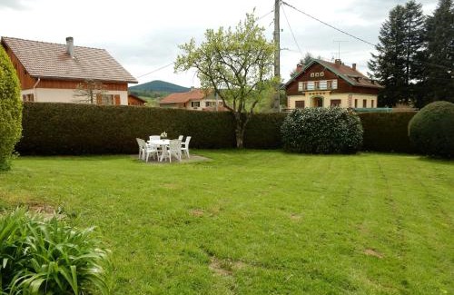 Gerbepal Chalet De Esquí | Elegant Chalet in Gerbépal in cosy environment
