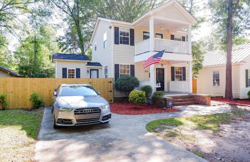 Earlewood Casa | Elegant Charleston Style Home