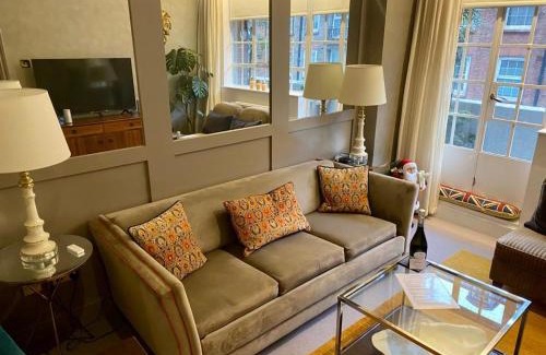 Moffat Apartamento | Elegant Chelsea Apartment
