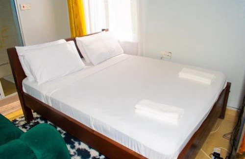 Shanzu Apartamento | Elegant & Classy Stays - Studio Apartment