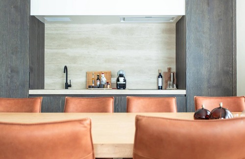 Albertstrand Apartamento | Elegant Coastal Retreat in Knokke-Heist