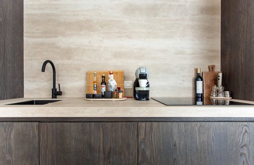 Albertstrand Apartamento | Elegant Coastal Retreat in Knokke-Heist