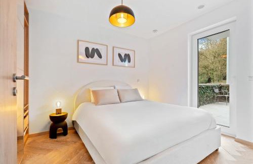 Limpertsberg Apartamento | Elegant Comfort Modern Apartment in Limpertsberg