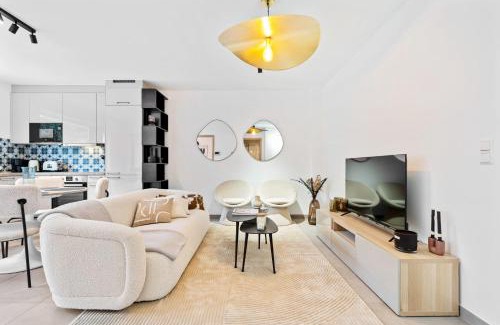 Limpertsberg Apartamento | Elegant Comfort Modern Apartment in Limpertsberg