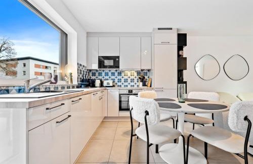 Limpertsberg Apartamento | Elegant Comfort Modern Apartment in Limpertsberg