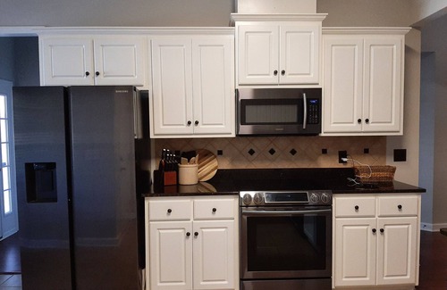 Aiken Casa | Elegant Comfortable Home w/Charming Garden Near Downtown Aiken