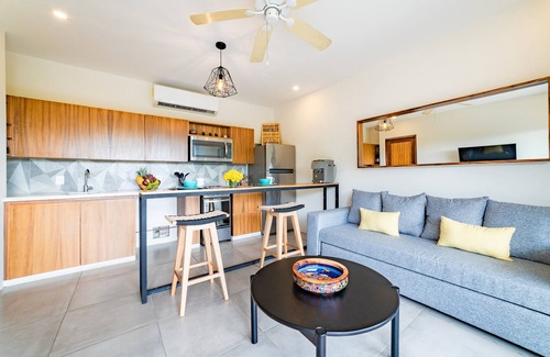 Playa Chahué Condominio | Elegant condo in central location