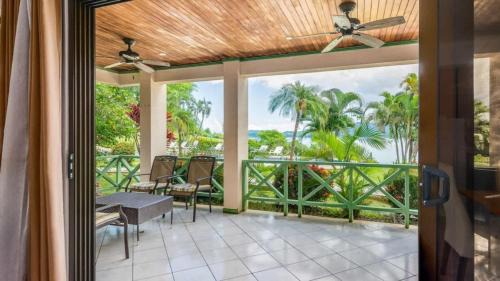 Playa Flamingo Casa | Elegant Condo with Brand-New Fixtures, Shaded Tropical Terrace, and Secluded Beach Access